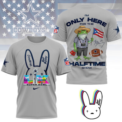 Dallas Cowboys | Premium NFL Bad Bunny Super Bowl Halftime Show