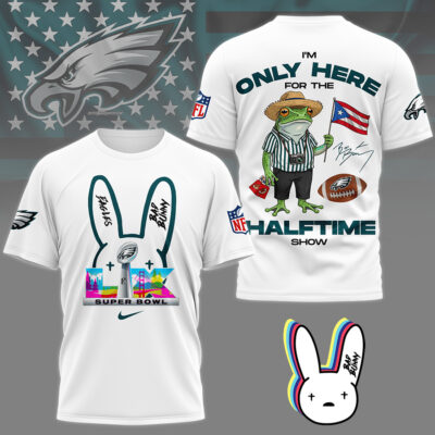Philadelphia Eagles | Premium NFL Bad Bunny Super Bowl Halftime Show