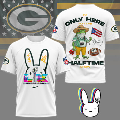 Green Bay Packers | Premium NFL Bad Bunny Super Bowl Halftime Show