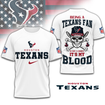 Houston Texans | Premium NFL In My Blood Loyalty