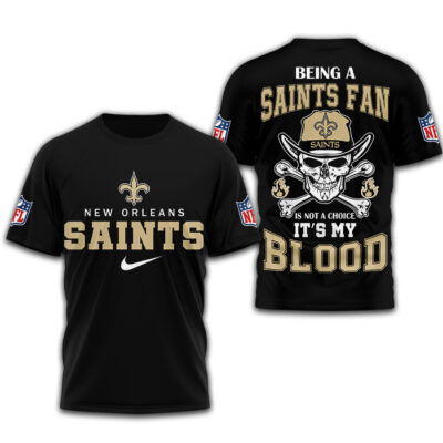 New Orleans Saints | Premium NFL In My Blood Loyalty