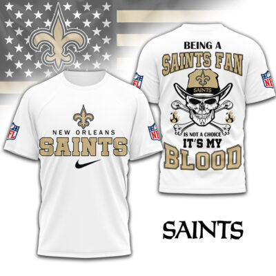 New Orleans Saints | Premium NFL In My Blood Loyalty