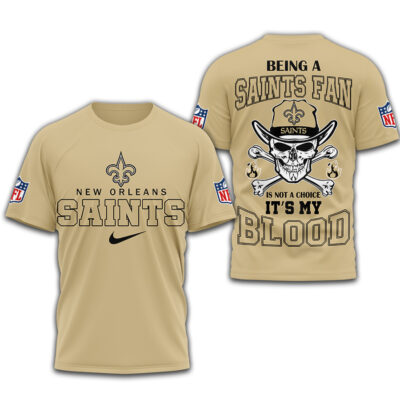 New Orleans Saints | Premium NFL In My Blood Loyalty