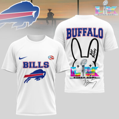 Buffalo Bills | Premium Halftime Super Bowl Shirt