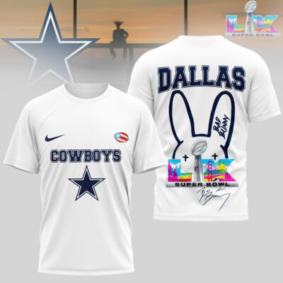 Dallas Cowboys | Premium Halftime Super Bowl Shirt