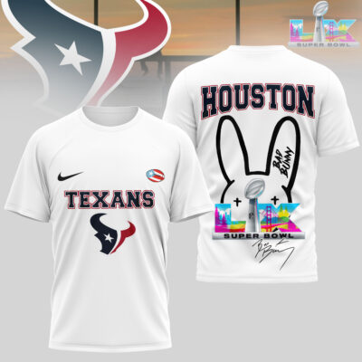 Houston Texans | Premium Halftime Super Bowl Shirt