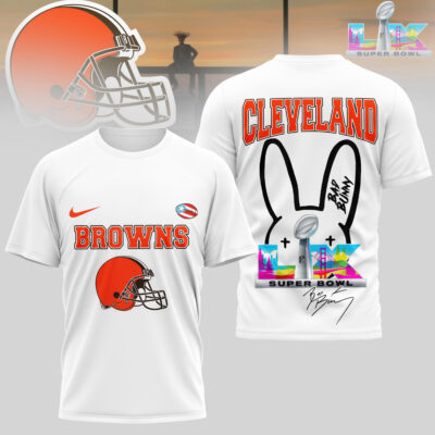 Cleveland Browns | Premium Halftime Super Bowl Shirt
