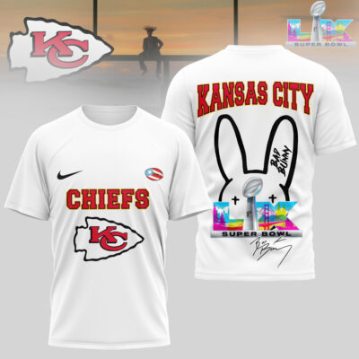 Kansas City Chiefs | Premium Halftime Super Bowl Shirt