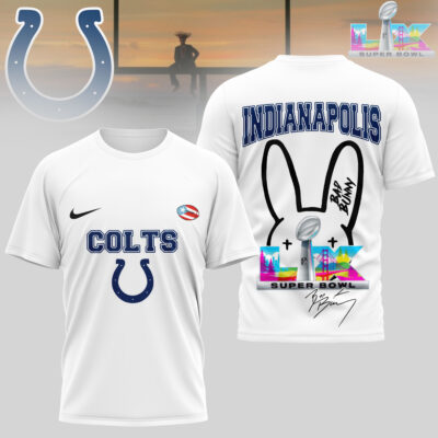 Indianapolis Colts | Premium Halftime Super Bowl Shirt