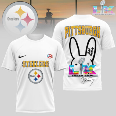 Pittsburgh Steelers | Premium Halftime Super Bowl Shirt