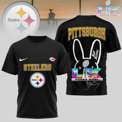 Pittsburgh Steelers | Premium Halftime Super Bowl Shirt