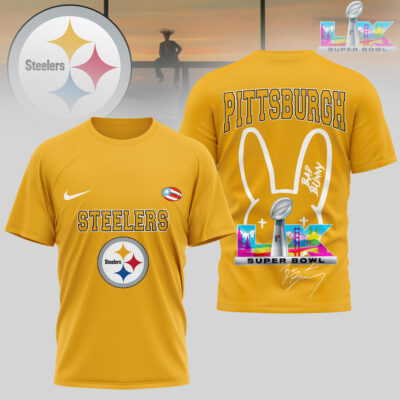 Pittsburgh Steelers | Premium Halftime Super Bowl Shirt