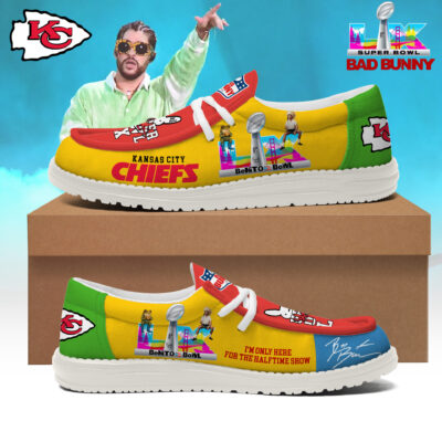 Kansas City Chiefs | Premium NFL Bad Bunny Super Bowl LX