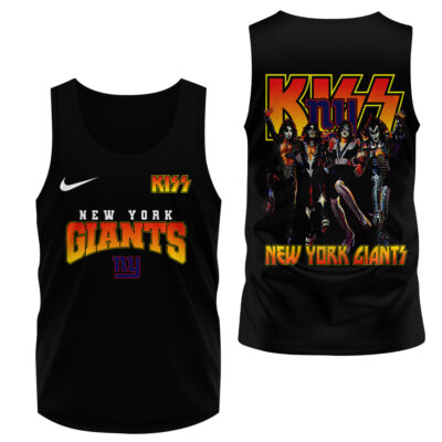 New York Giants | Premium NFL Kiss Band 3D Shirt