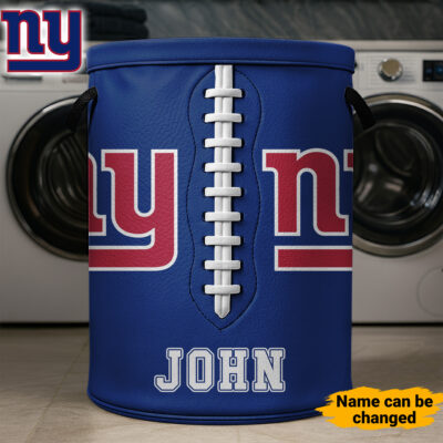 New York Giants | Premium NFL Clothes Hamper