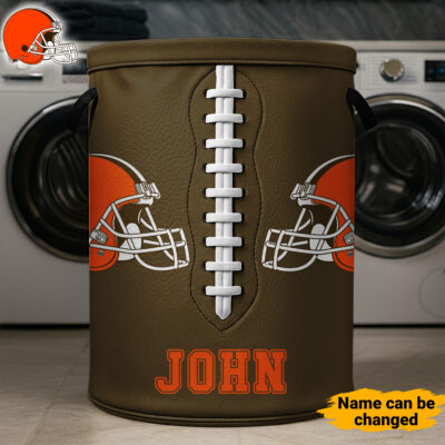 Cleveland Browns | Premium NFL Clothes Hamper