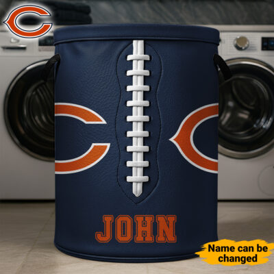 Chicago Bears | Premium NFL Clothes Hamper