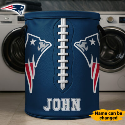 New England Patriots | Premium NFL Clothes Hamper