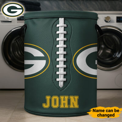 Green Bay Packers | Premium NFL Clothes Hamper