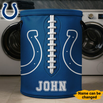 Indianapolis Colts | Premium NFL Clothes Hamper - L