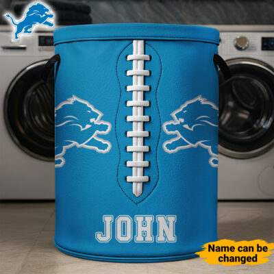 Detroit Lions | Premium NFL Clothes Hamper