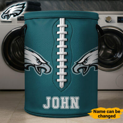 Philadelphia Eagles | Premium NFL Clothes Hamper