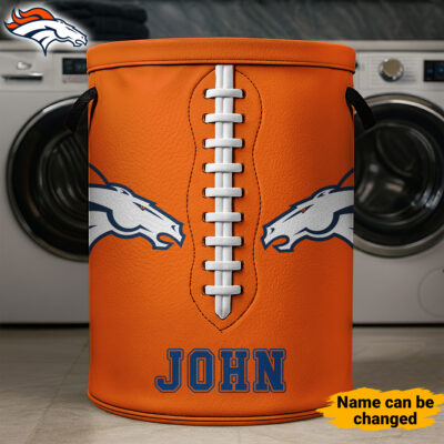Denver Broncos | Premium NFL Clothes Hamper - M
