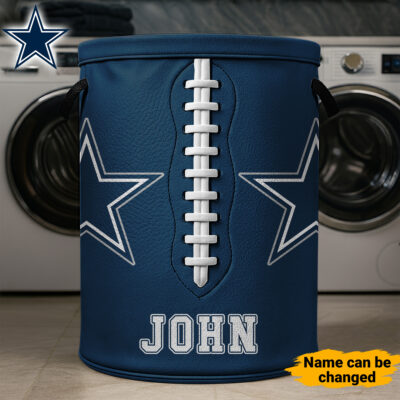 Dallas Cowboys | Premium NFL Clothes Hamper