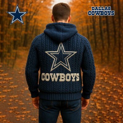 Dallas Cowboys | Premium NFL Autumn Hoodie