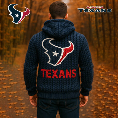 Houston Texans | Premium NFL Autumn Hoodie - L