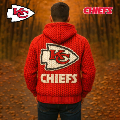 Kansas City Chiefs | Premium NFL Autumn Hoodie - 4XL