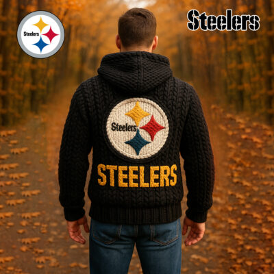 Pittsburgh Steelers | Premium NFL Autumn Hoodie