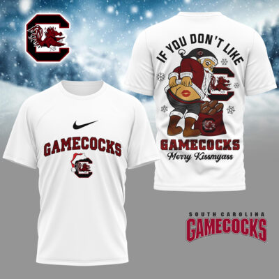 South Carolina Gamecocks | Premium NCAA Funny Xmas 3D Shirt