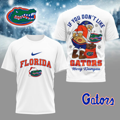 Florida Gators | Premium NCAA Funny Xmas 3D Shirt