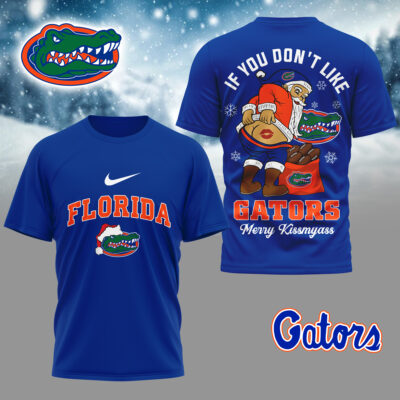 Florida Gators | Premium NCAA Funny Xmas 3D Shirt