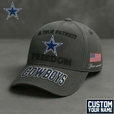 Dallas Cowboys | Premium NFL A True Patriot Cap