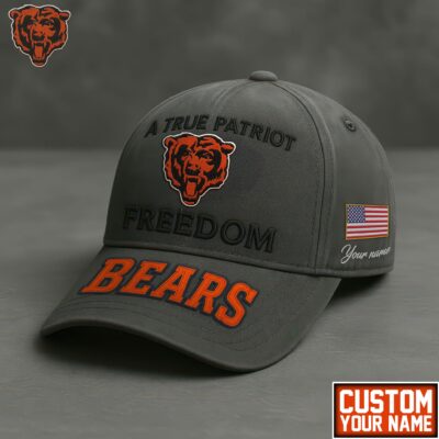 Chicago Bears | Premium NFL A True Patriot Cap