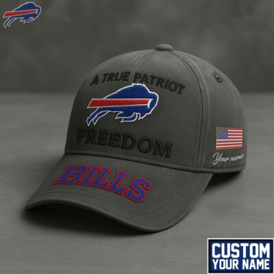 Buffalo Bills | Premium NFL A True Patriot Cap