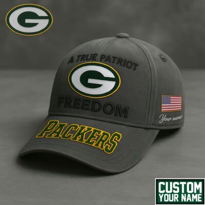 Green Bay Packers | Premium NFL A True Patriot Cap