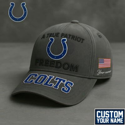 Indianapolis Colts | Premium NFL A True Patriot Cap