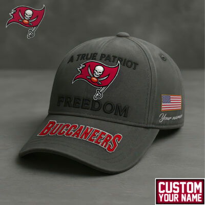 Tampa Bay Buccaneers | Premium NFL A True Patriot Cap