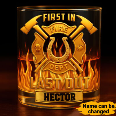 Indianapolis Colts | Premium NFL First In Last Out Whiskey Glass