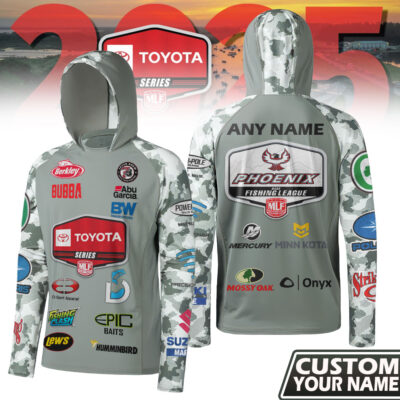 Premium MLF Hoodie Long Sleeve Fishing Shirt Camo