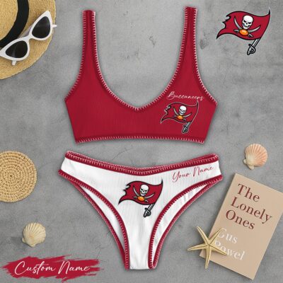 Tampa Bay Buccaneers | Premium NFL Bikini Sets
