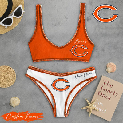Chicago Bears | Premium NFL Bikini Sets - S