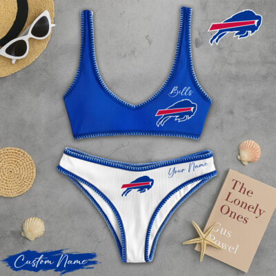 Buffalo Bills | Premium NFL Bikini Sets - XS