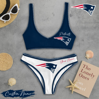 New England Patriots | Premium NFL Bikini Sets