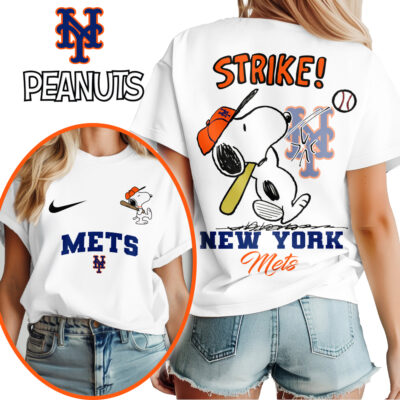 New York Yankees | Premium MLB x Peanuts Fan 3D Shirt