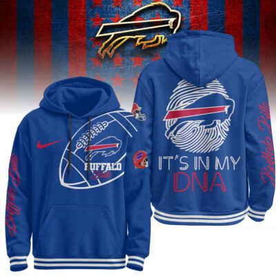 Buffalo Bills | Premium NFL Its My DNA Hoodie