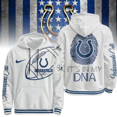 Indianapolis Colts | Premium NFL Its My DNA Hoodie
